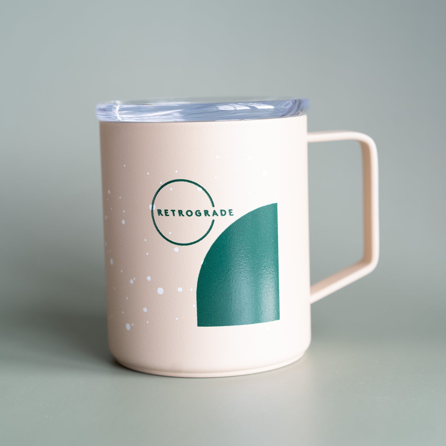Retrograde Everyday Camp Mug