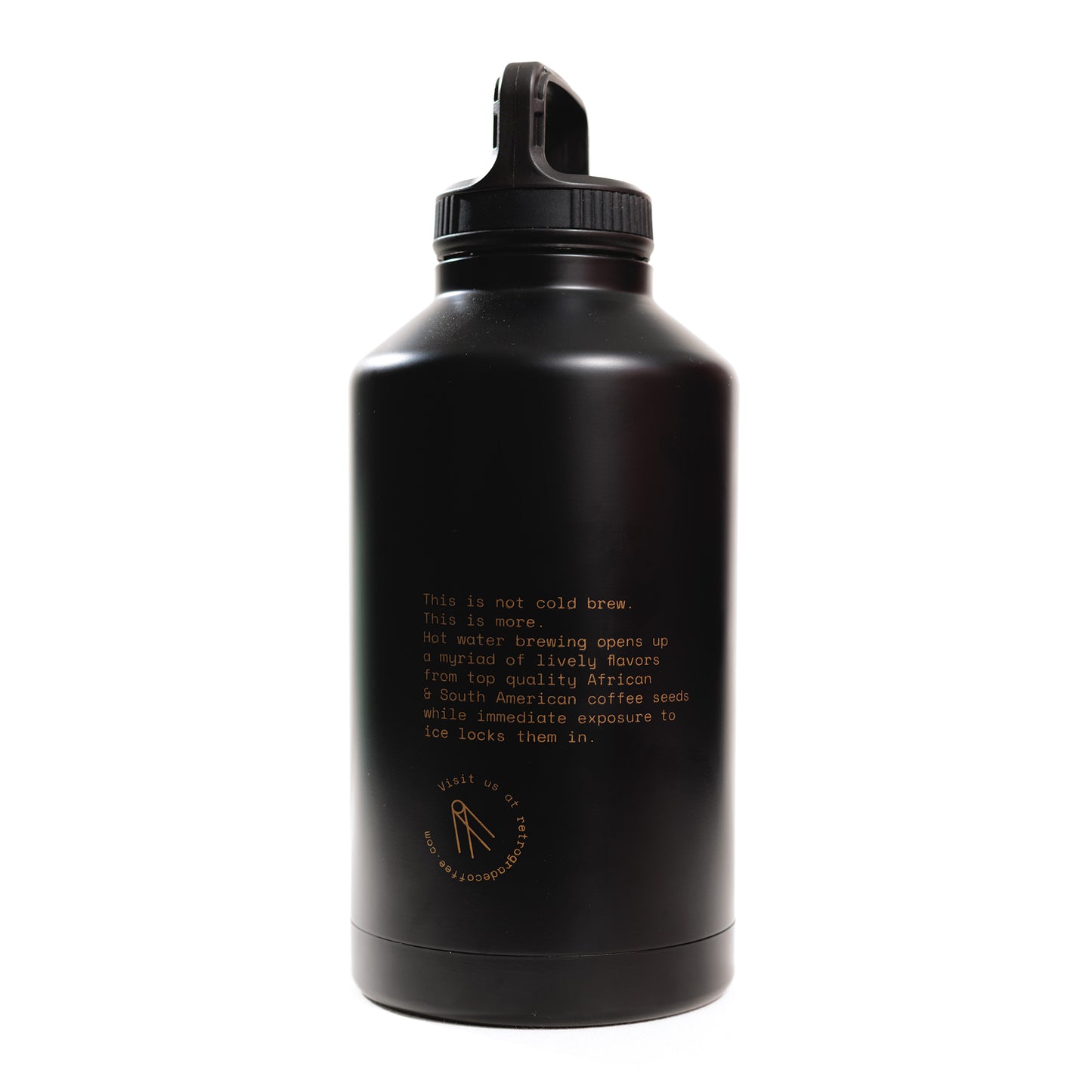 Flash Brew Growlers