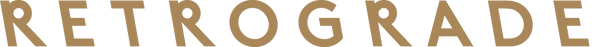Retrograde Coffee logo