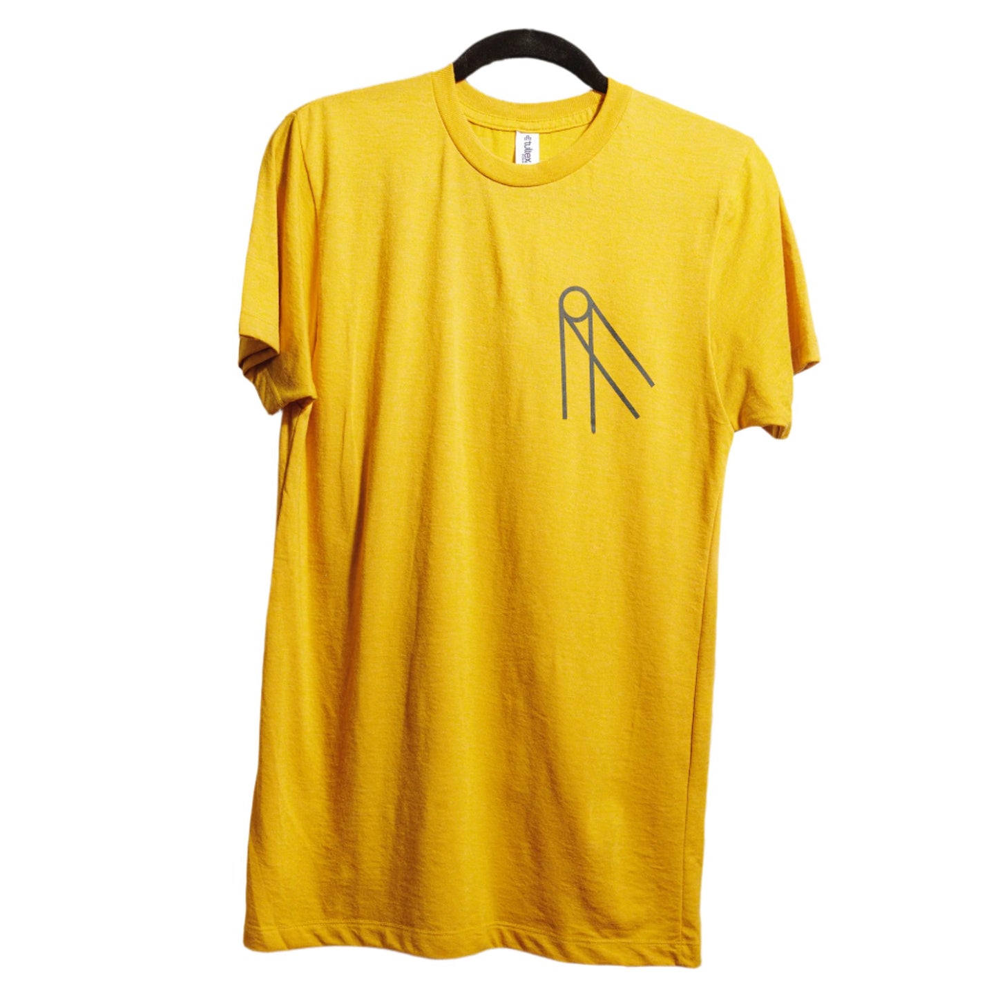 Mustard Logo T-Shirt