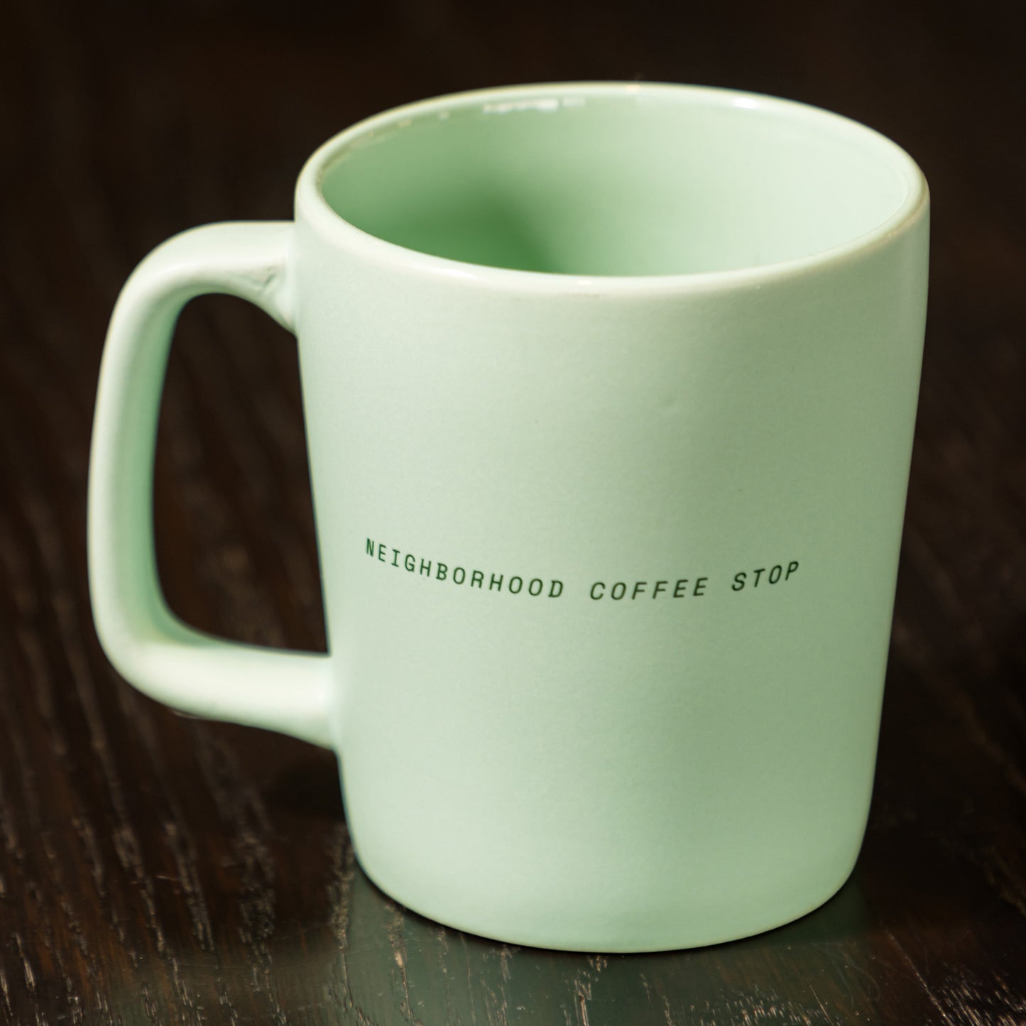 Retrograde Coffee Mug