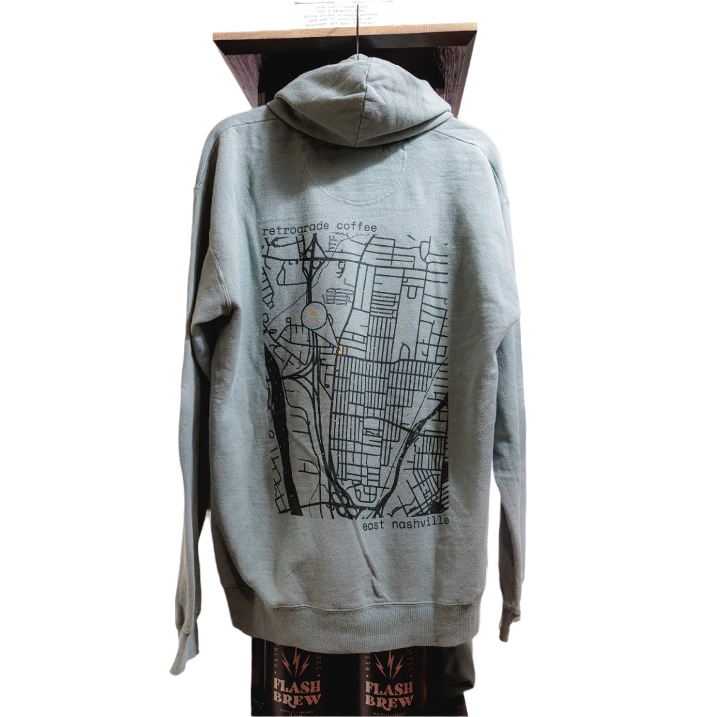 Retrograde Hoodie