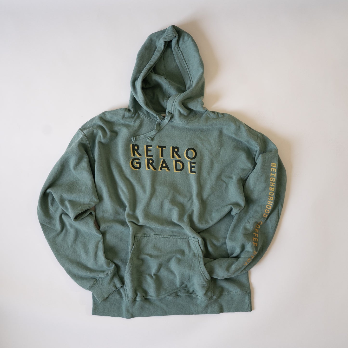 Retrograde Hoodie