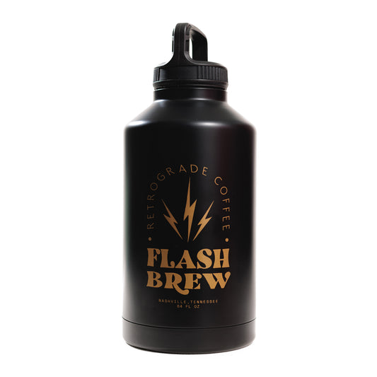 Flash Brew Growlers